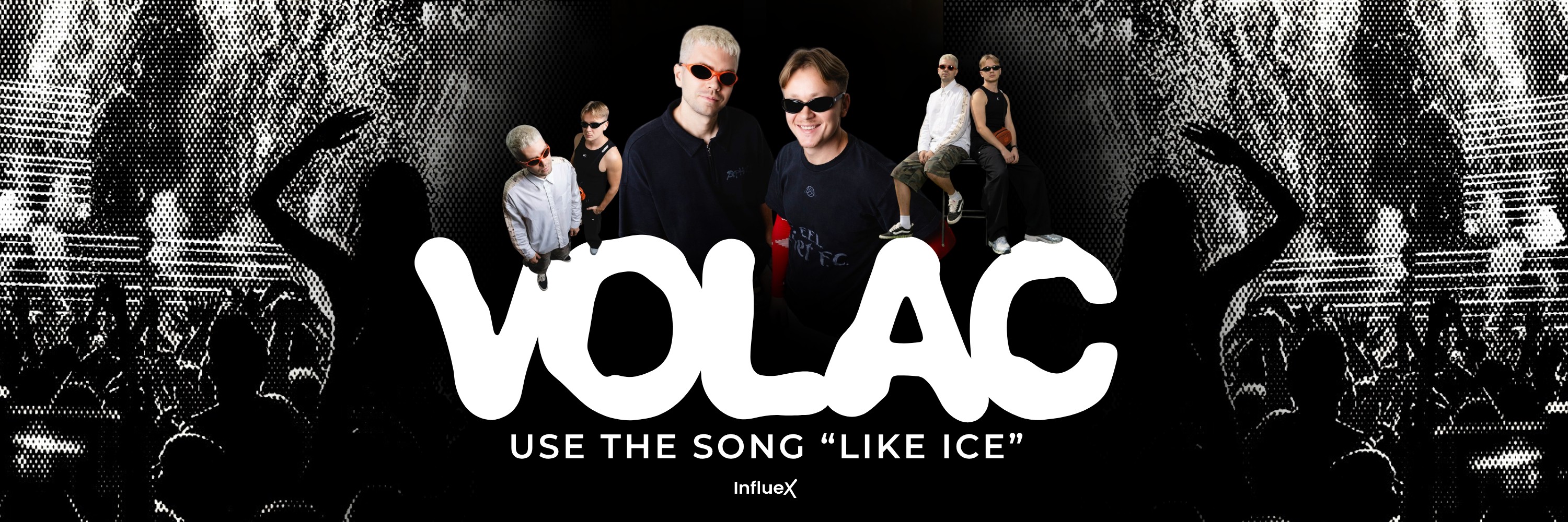 Use my Song "Like Ice"
