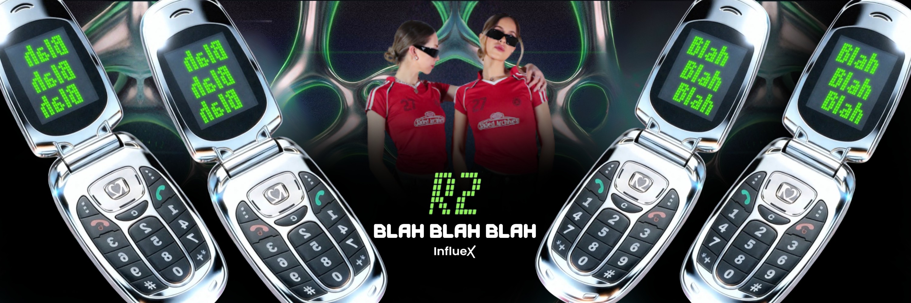 Use our Song "Blah Blah Blah"