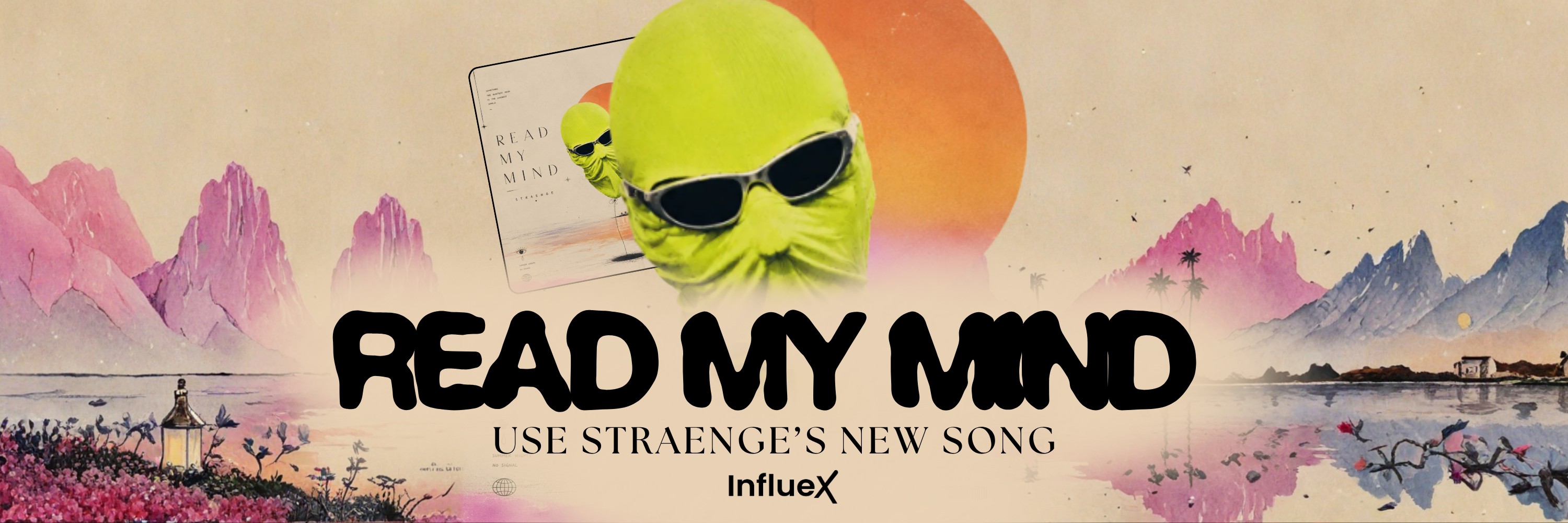 Use my Song 'READ MY MIND'