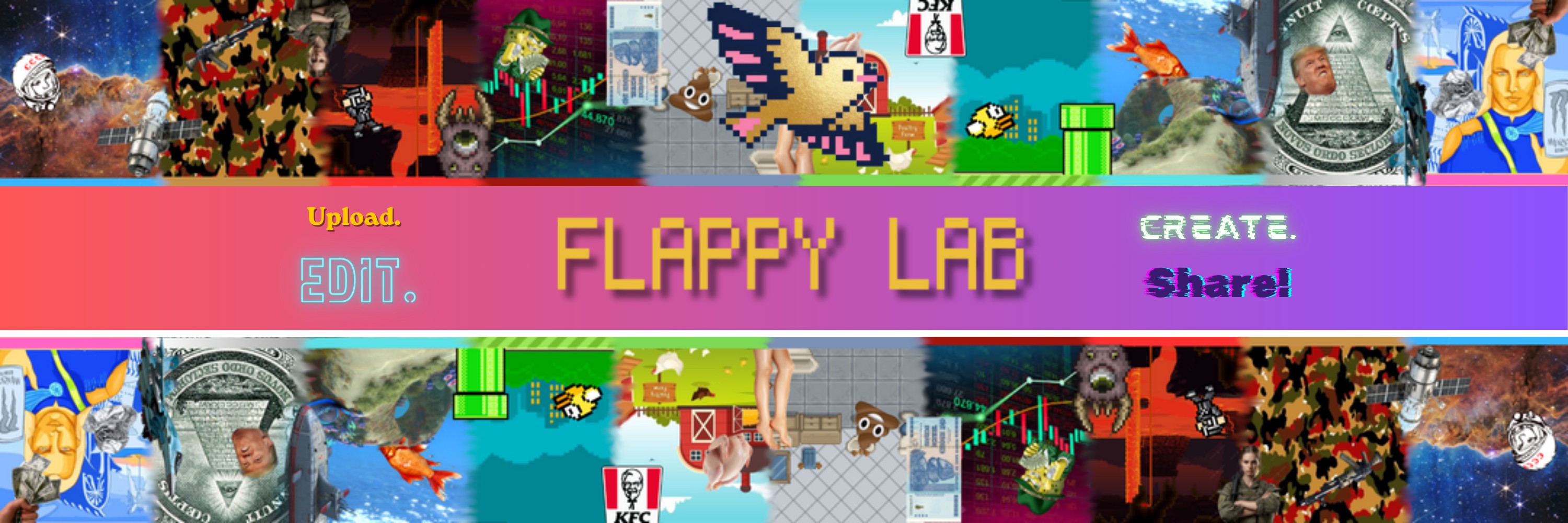 Create Content for Flappy Lab