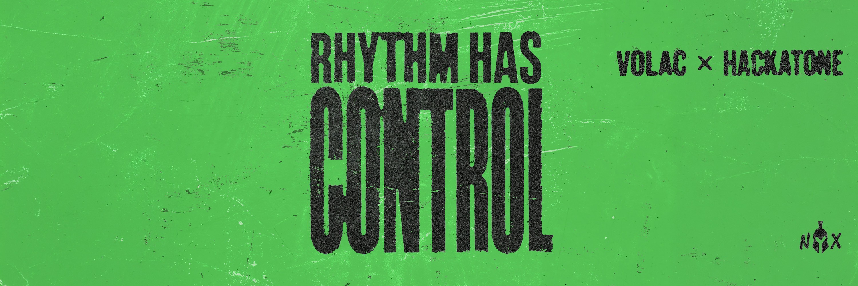 Use my Song \\ Rhythm has Control