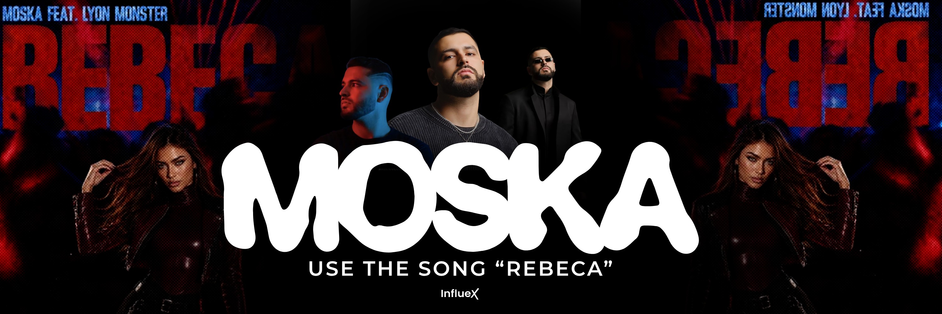Use my Song "Rebeca"
