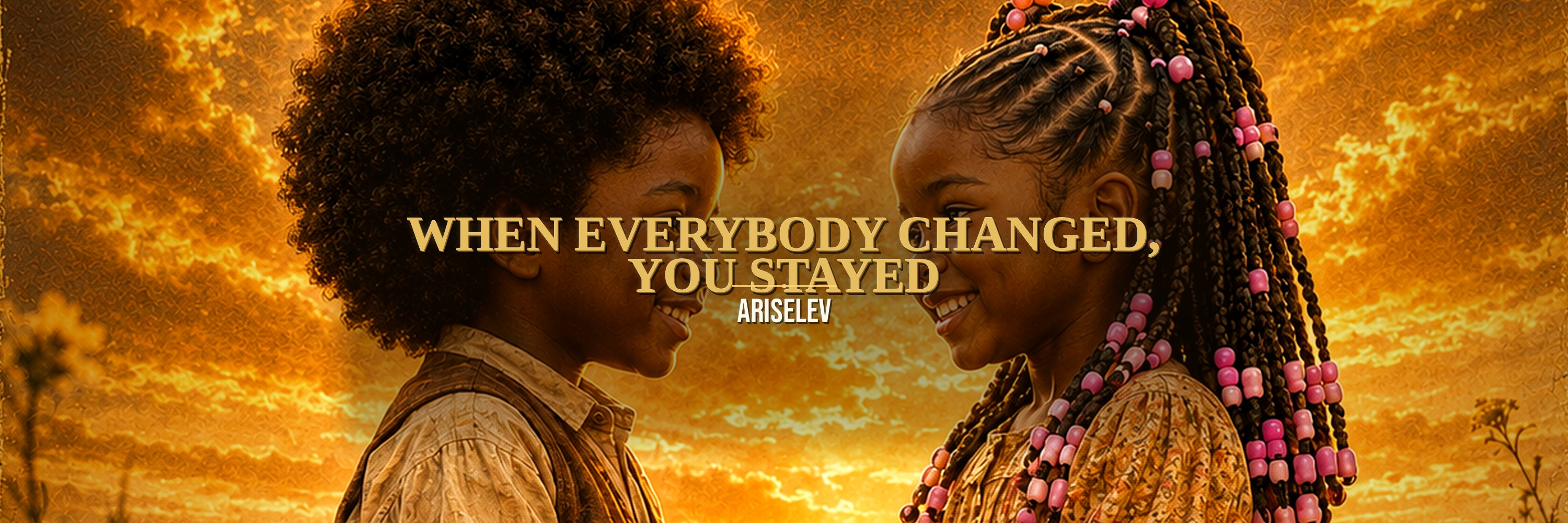 Use my Song | "When Everybody Changed, You Stayed"