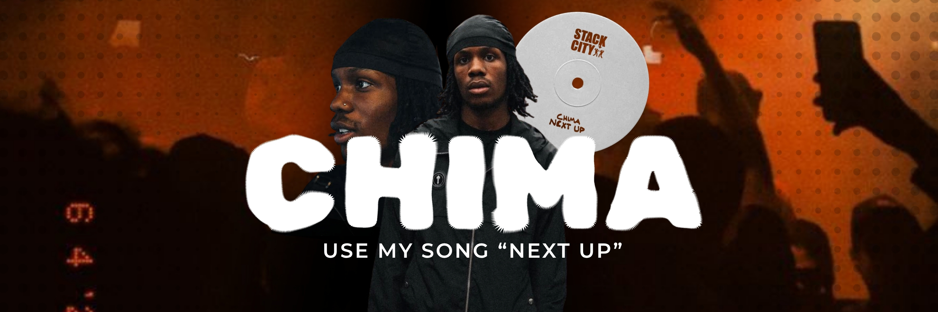 Use my Song "Next Up"