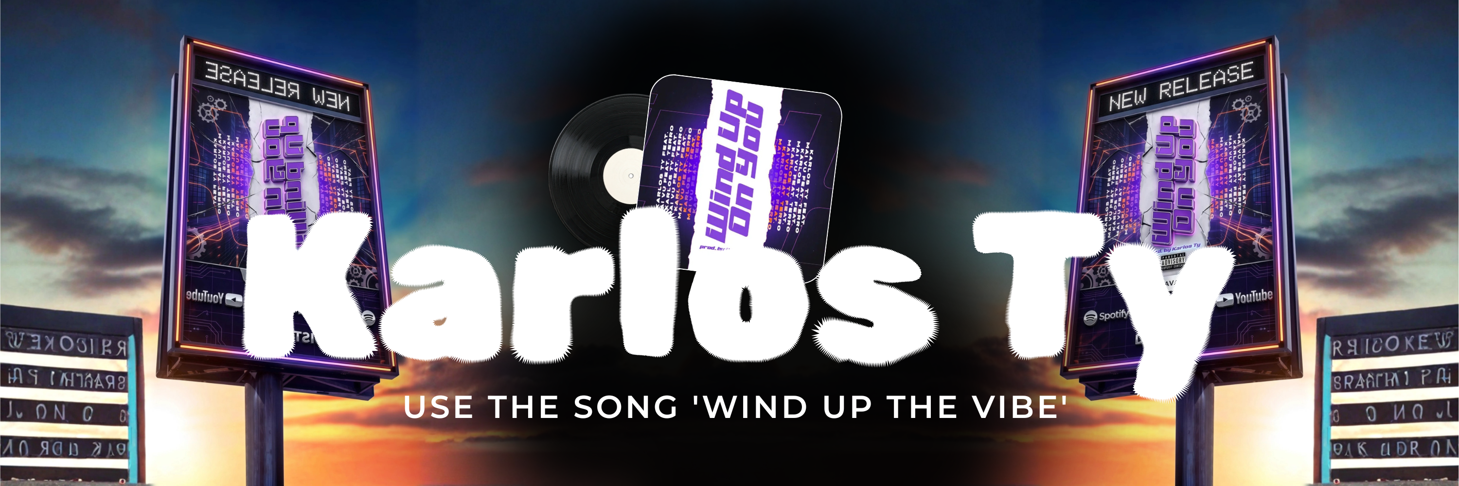 Use the Song | 'Wind Up On You'