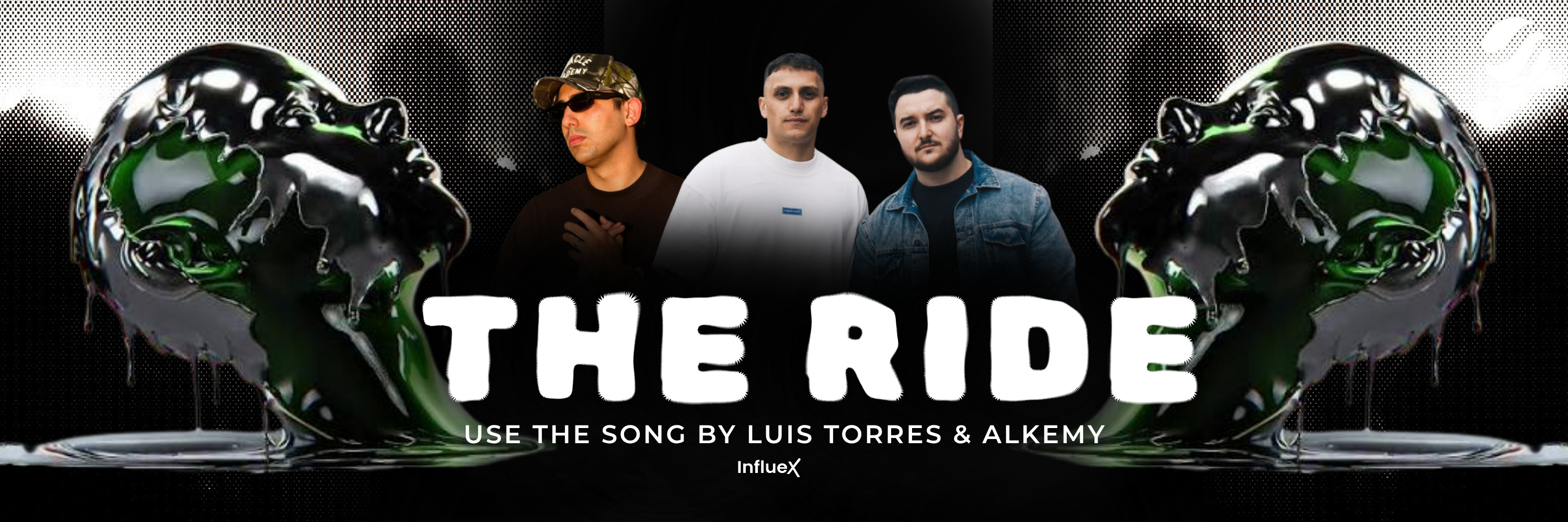 Use our Song 'THE RIDE'