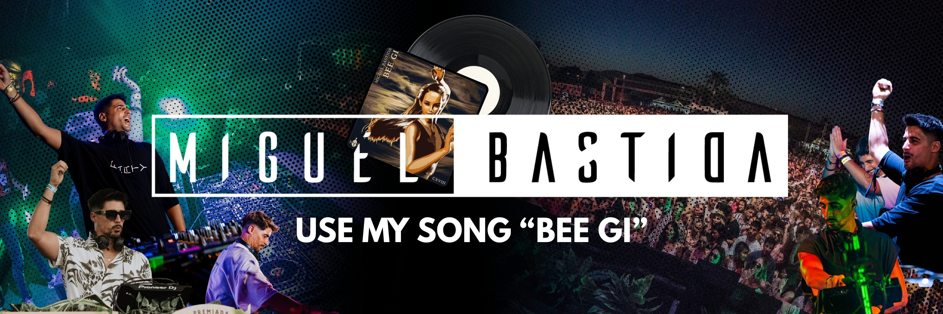Use my Song "Bee Gi"