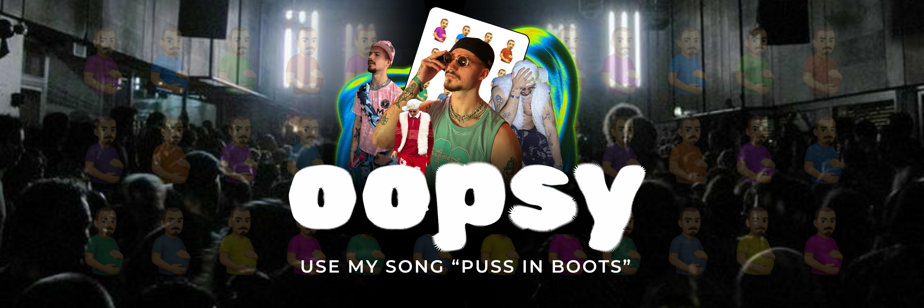Use my Song "Puss in Boots"