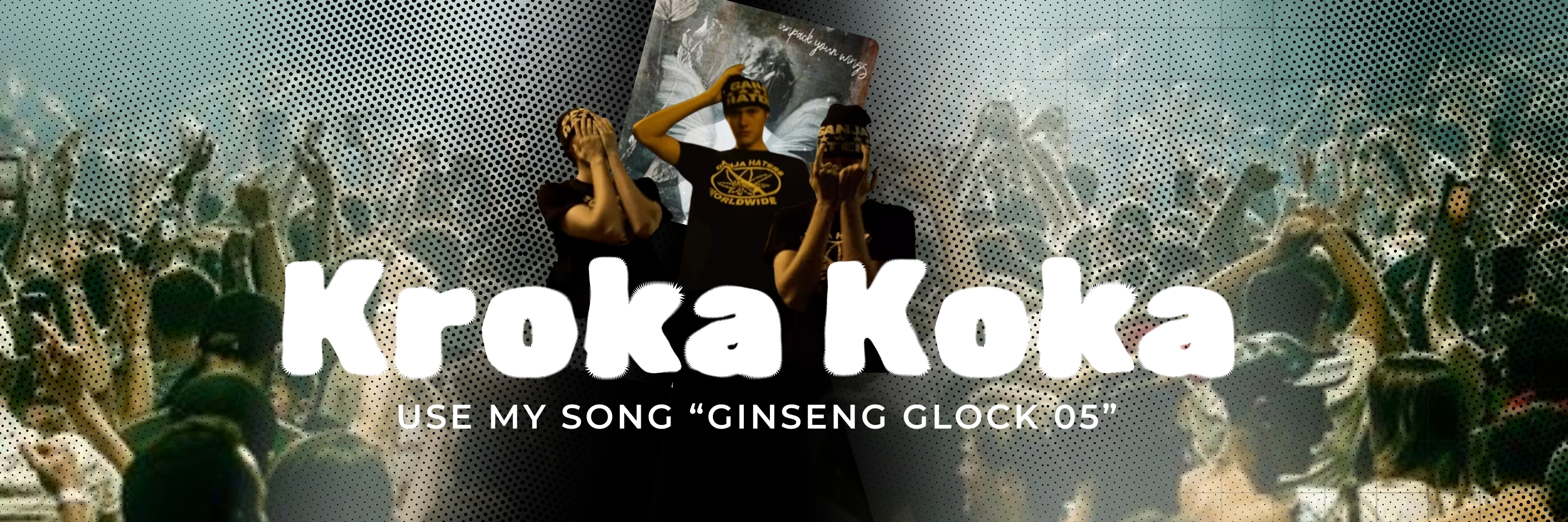 Use my Song "Ginseng Glock 05"