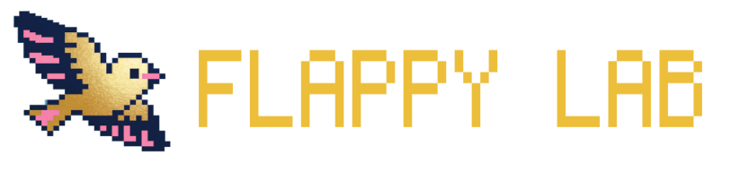 flappylab logo