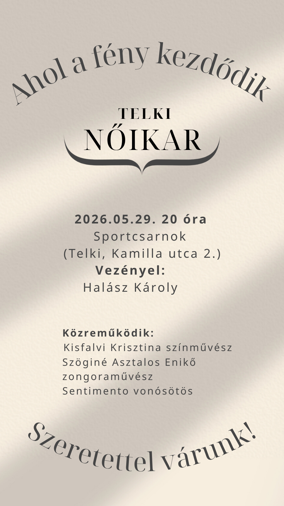Ahol a fény kezdődik