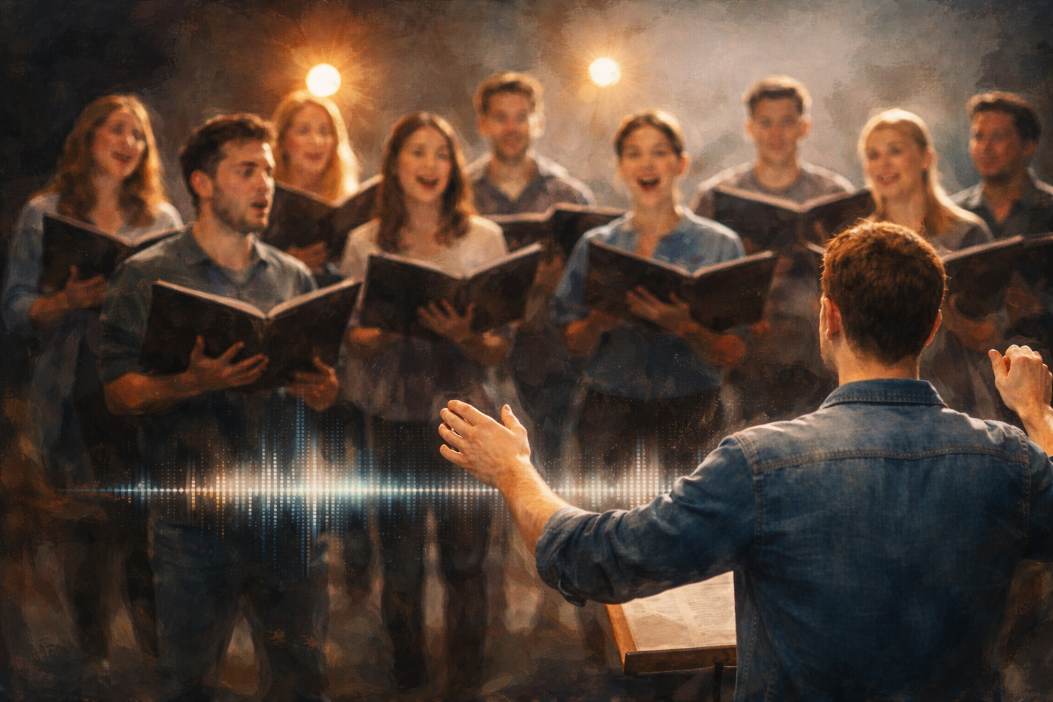 Kóruséneklés ma – első jegyzet