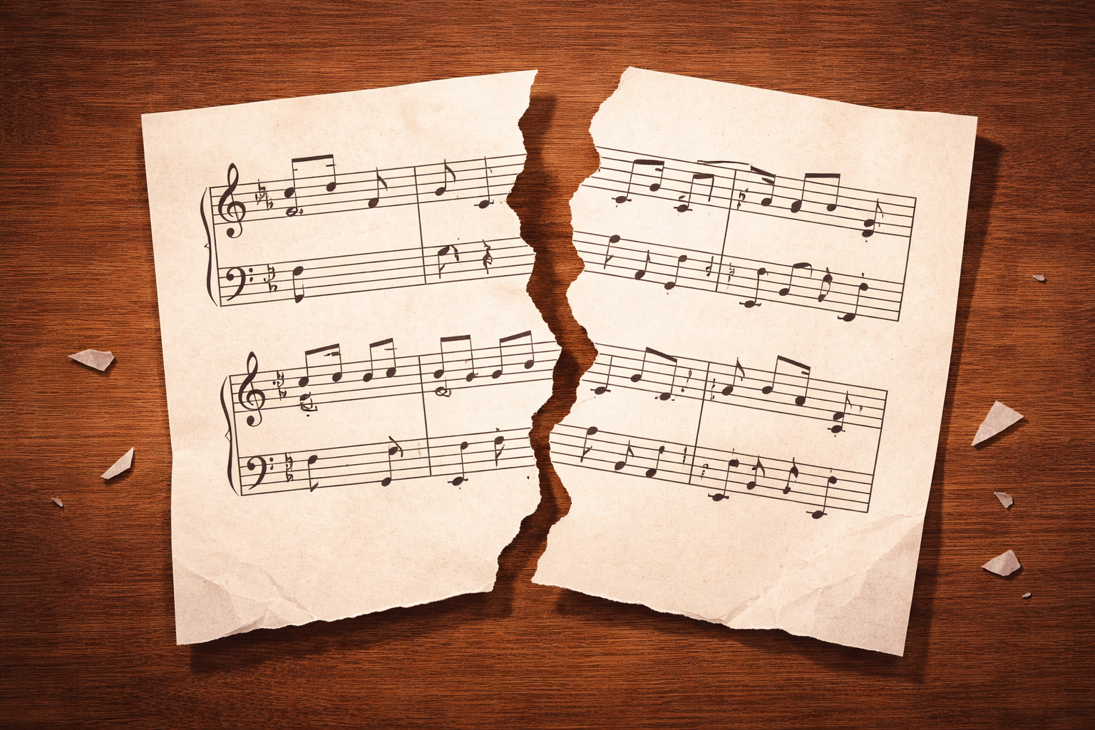 Kóruséneklés ma – mellékszál