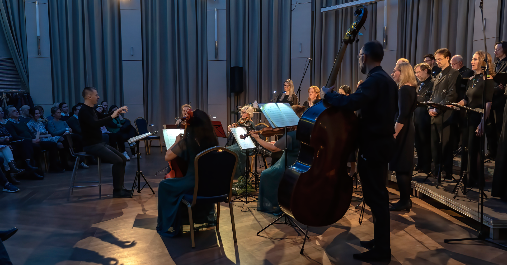 Az utolsó három alkalom