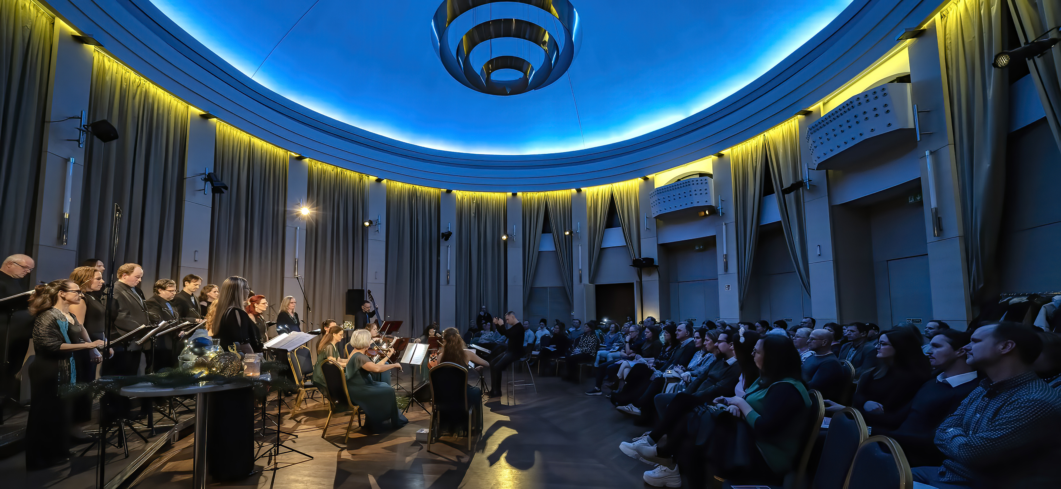 Két este már mögöttünk, három alkalom még előttünk