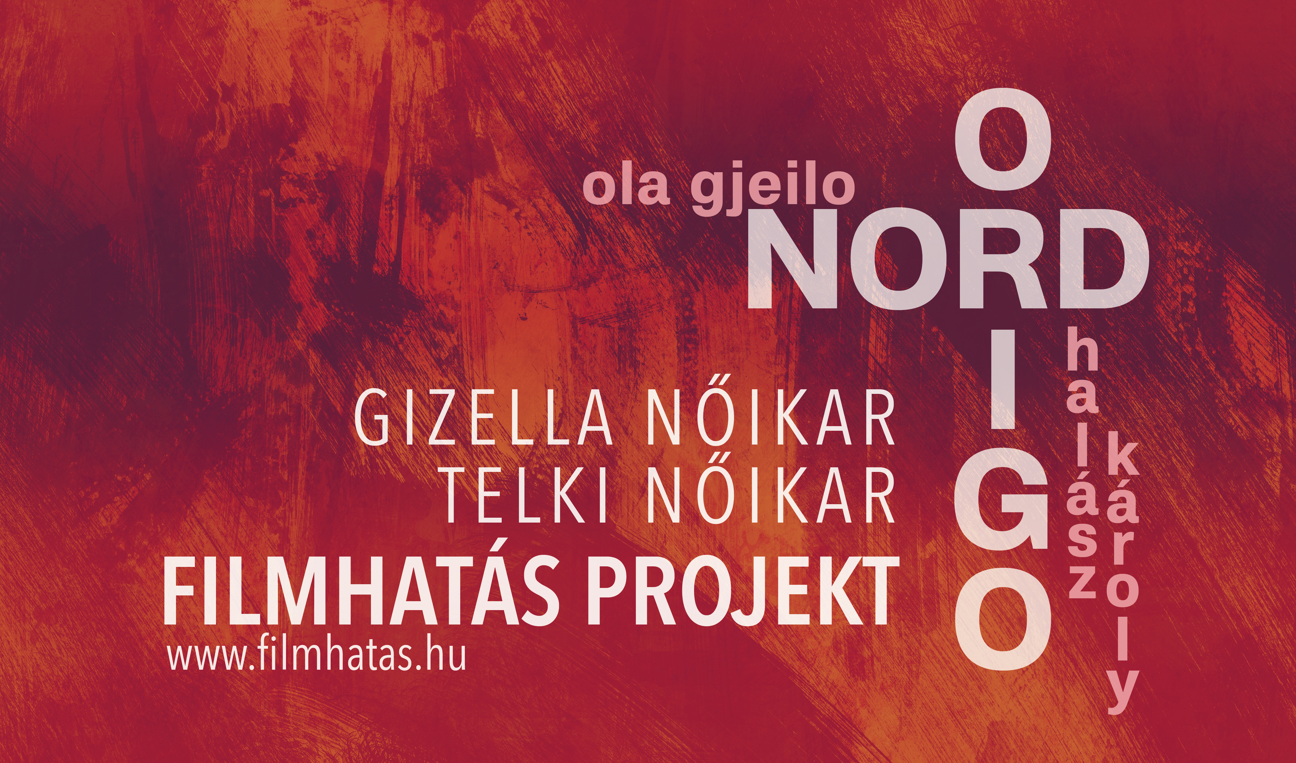 NORD+ORIGO | beharangozó