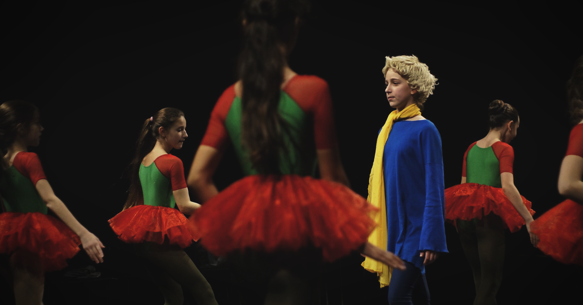 A kis herceg visszatér