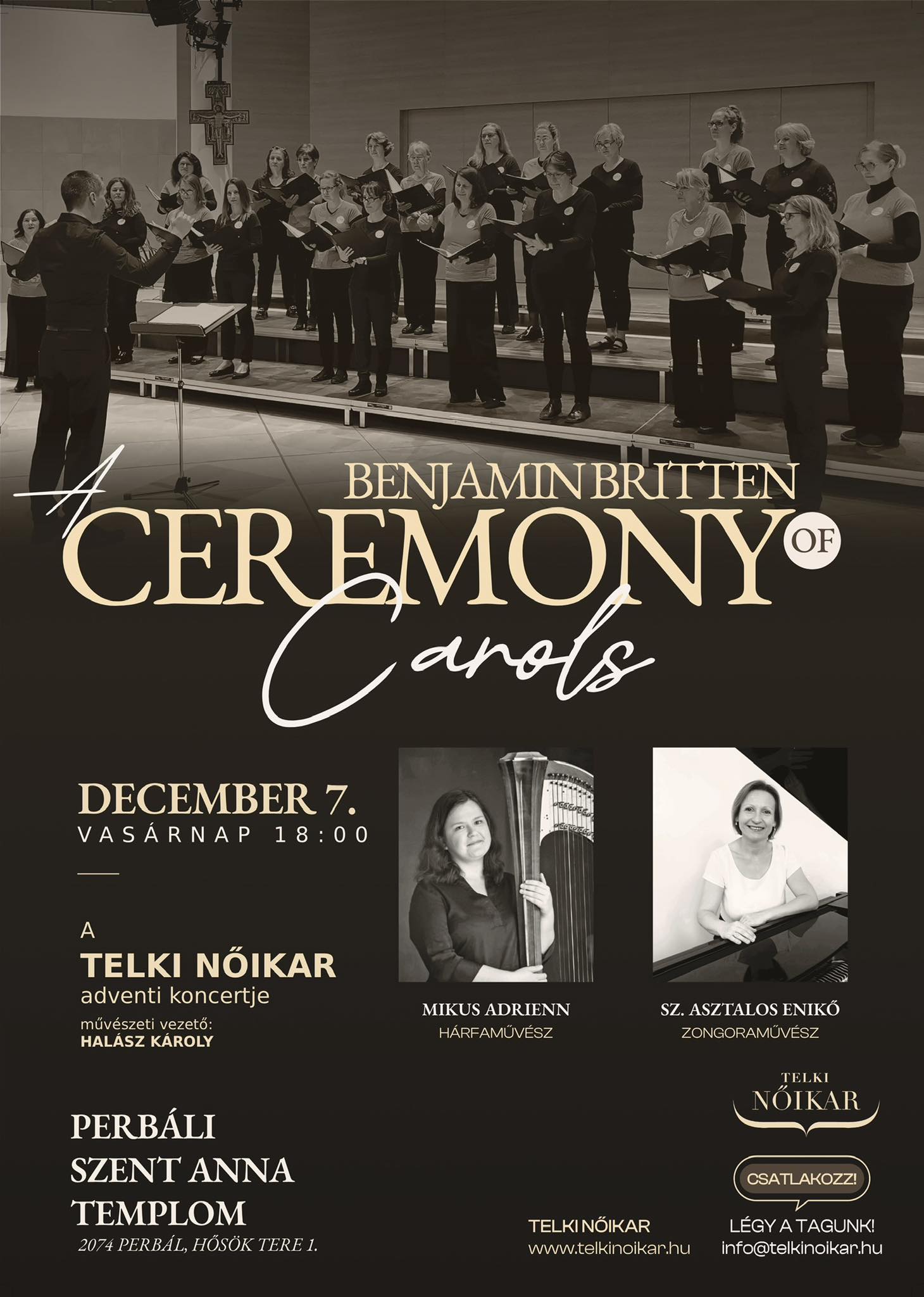 A Ceremony of Carols