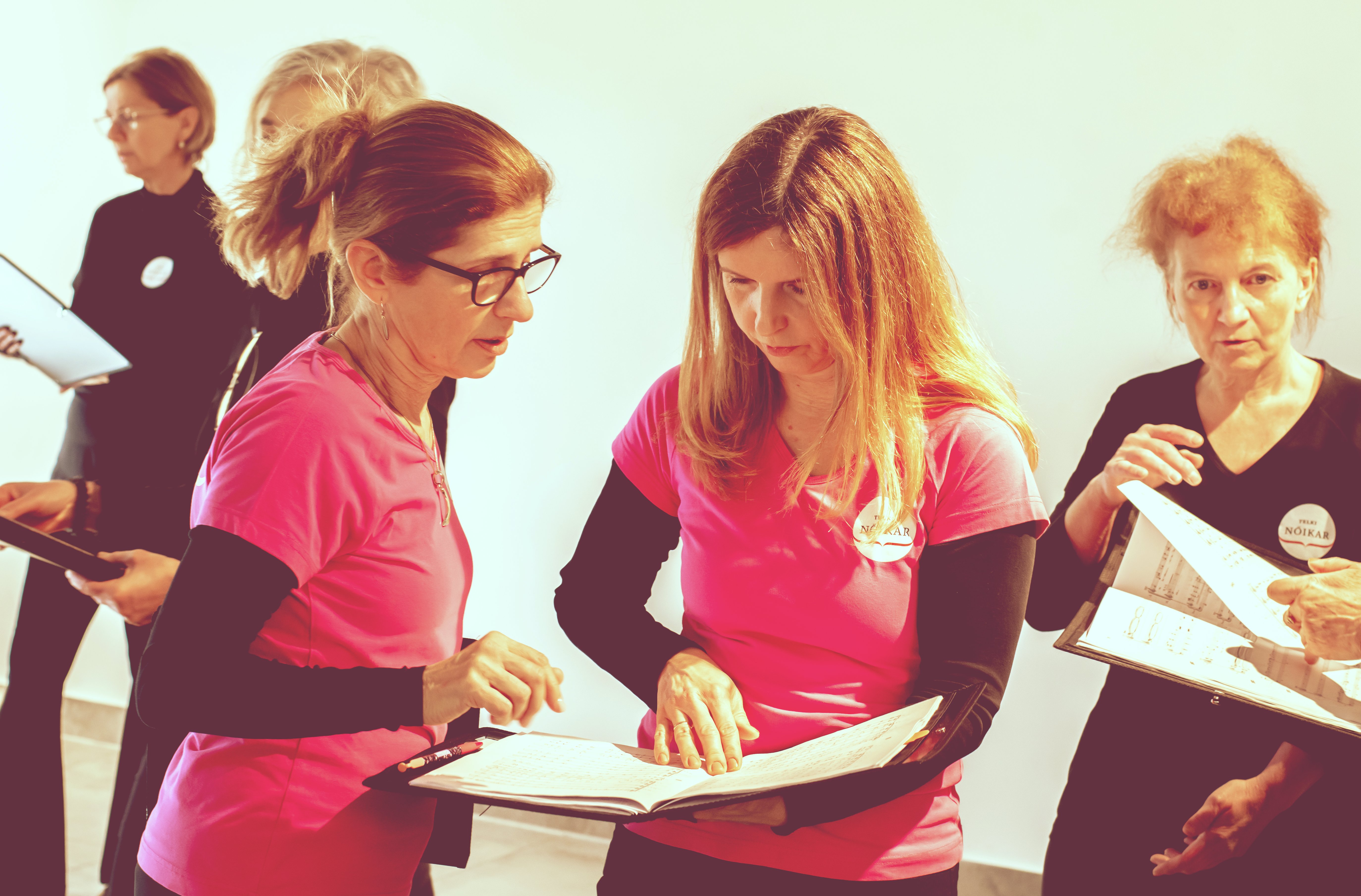 Együttes-portré | Telki Nőikar | Közösségben a hangjuk