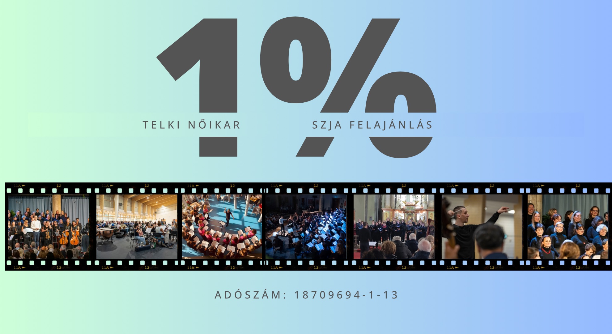 1% - ZENE. KÖZÖSSÉG. ÖSSZHANG.