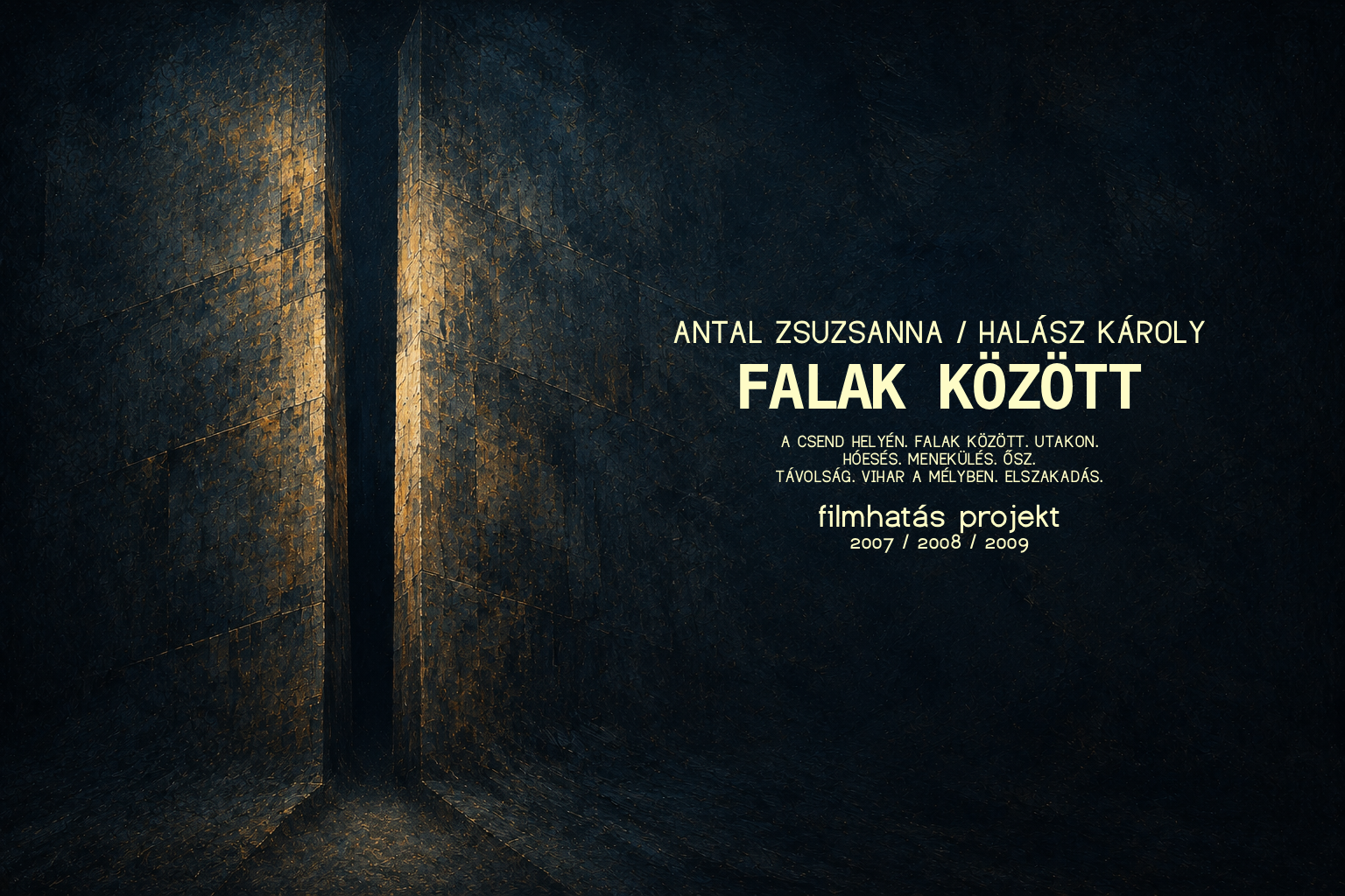 Falak között