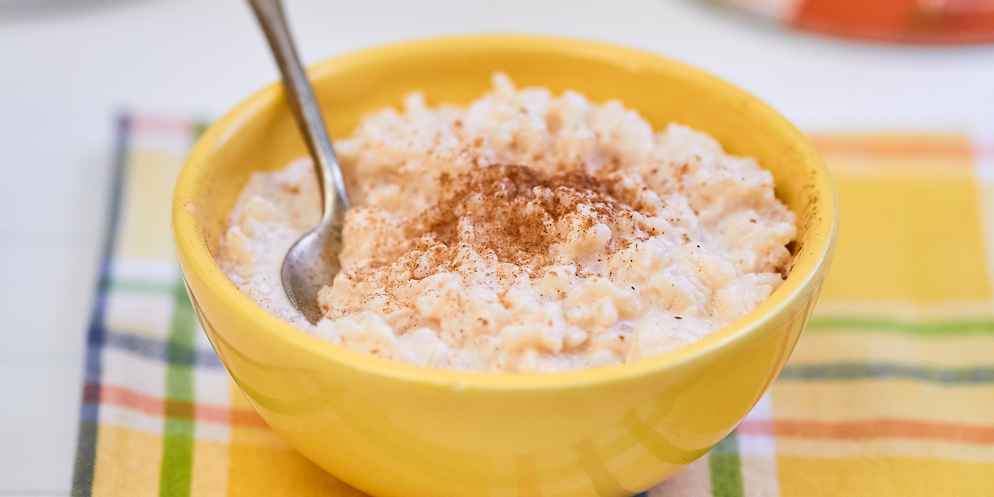 Imagen de la nota 'Arroz con leche me quedo en casa'