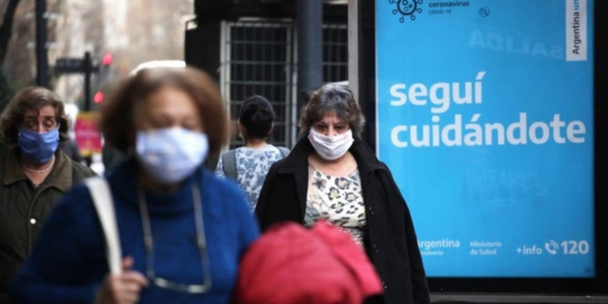 Imagen de la nota 'Este domingo a las 22 horas por la TV Pública se estrena el Especial Pandemia en Argentina'