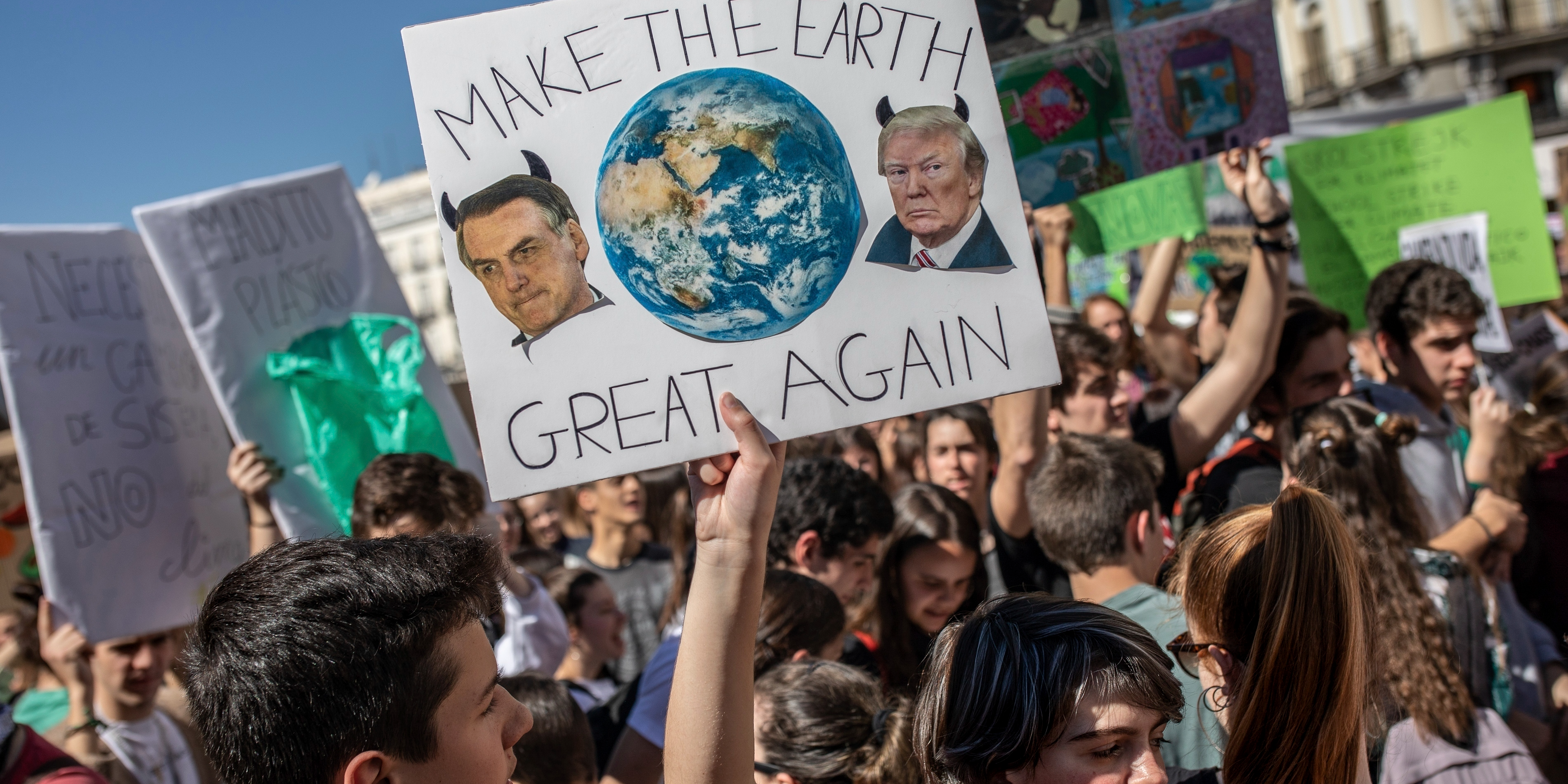Imagen de la nota '¿Por qué la ciencia busca tan desesperadamente alternativas para tratar el plástico?'