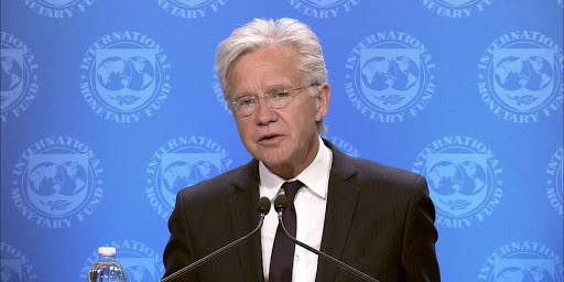 Imagen de la nota 'El FMI ratifica el apoyo a la reestructuración de la deuda argentina y la “sigue de cerca”'