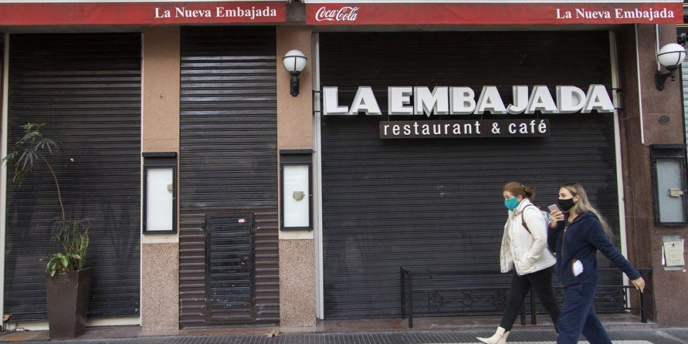 Imagen de la nota 'La desocupación trepó al 14,7% entre los porteños'
