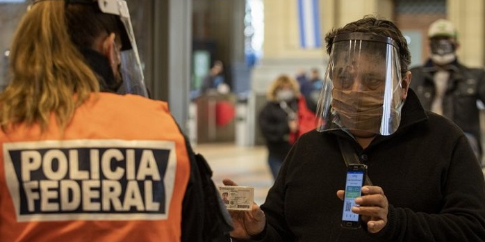Imagen de la nota 'Coronavirus: asciende a 69.197 el total de infectados en el país'
