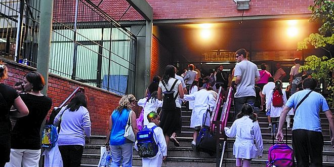 Imagen de la nota 'Las escuelas, la vida, el covid-19 y las intenciones de Larreta'