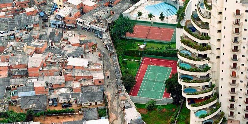 Imagen de la nota 'Aumenta la pobreza, pero también la riqueza de los multimillonarios'