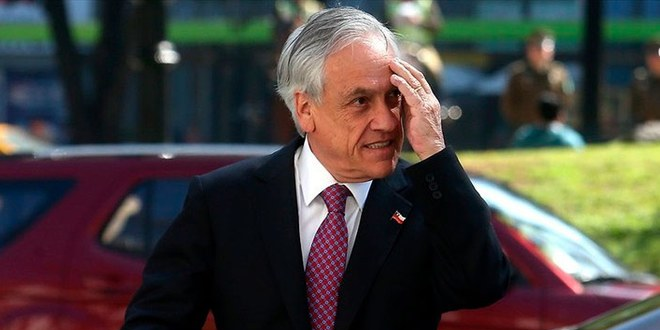 Imagen de la nota 'Piñera “no lo hizo tan bien”'