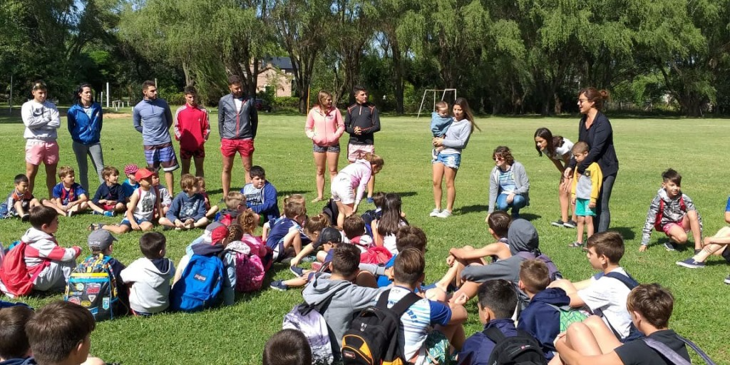 Imagen de la nota 'Santa Fe: ¿Colonia de vacaciones sí o no?'