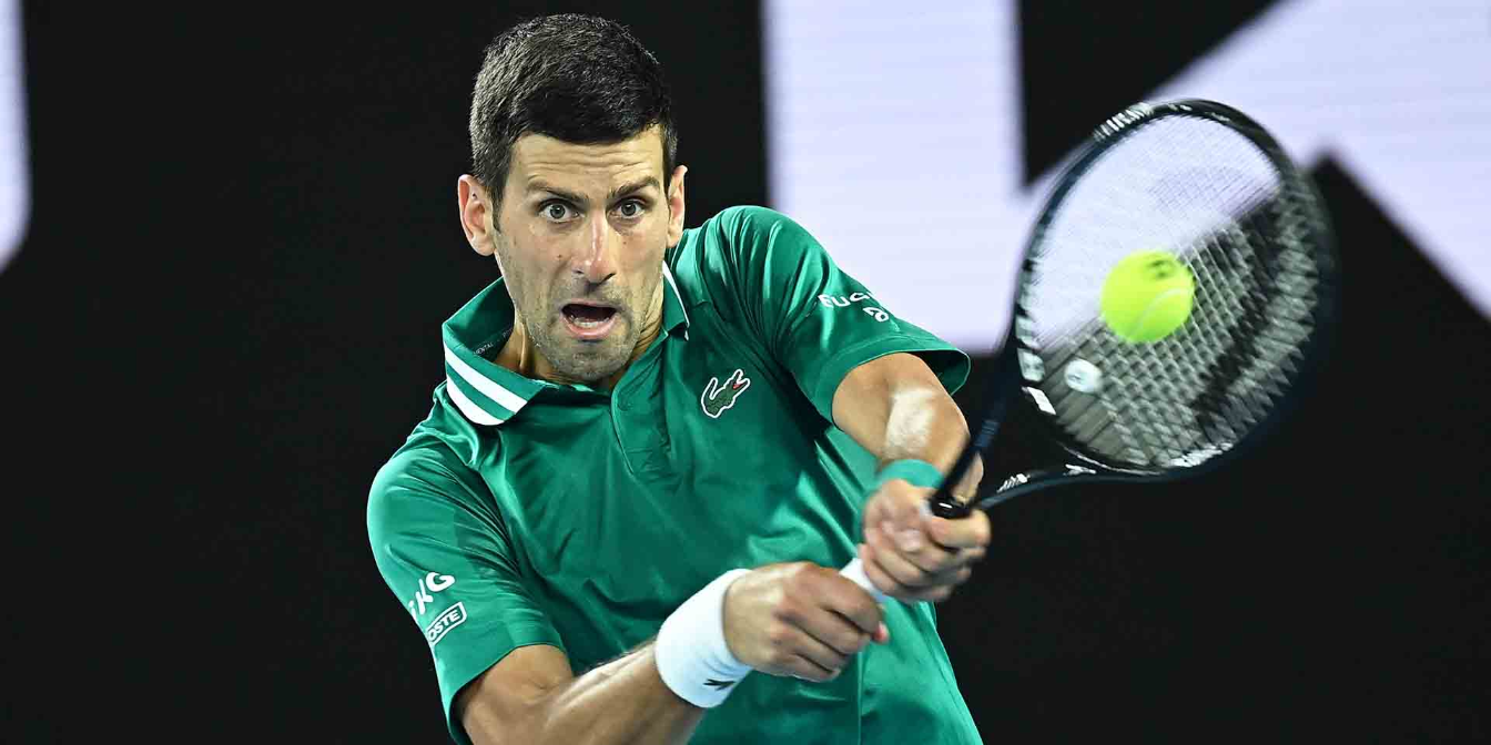 Imagen de la nota 'El abierto de Australia ya tiene a su primer finalista'