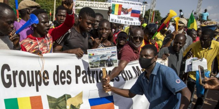 Imagen de la nota 'La República Soviética de Mali'