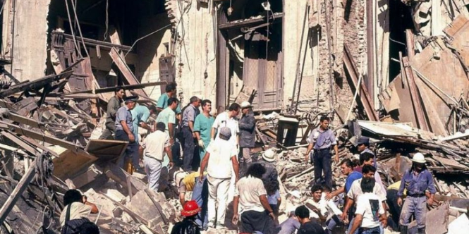 Imagen de la nota 'El Mossad reescribe su historia sobre los atentados, repartiendo dudas y desconcierto'