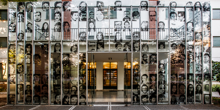 Imagen de la nota 'Reabre el Museo Sitio de Memoria ESMA'