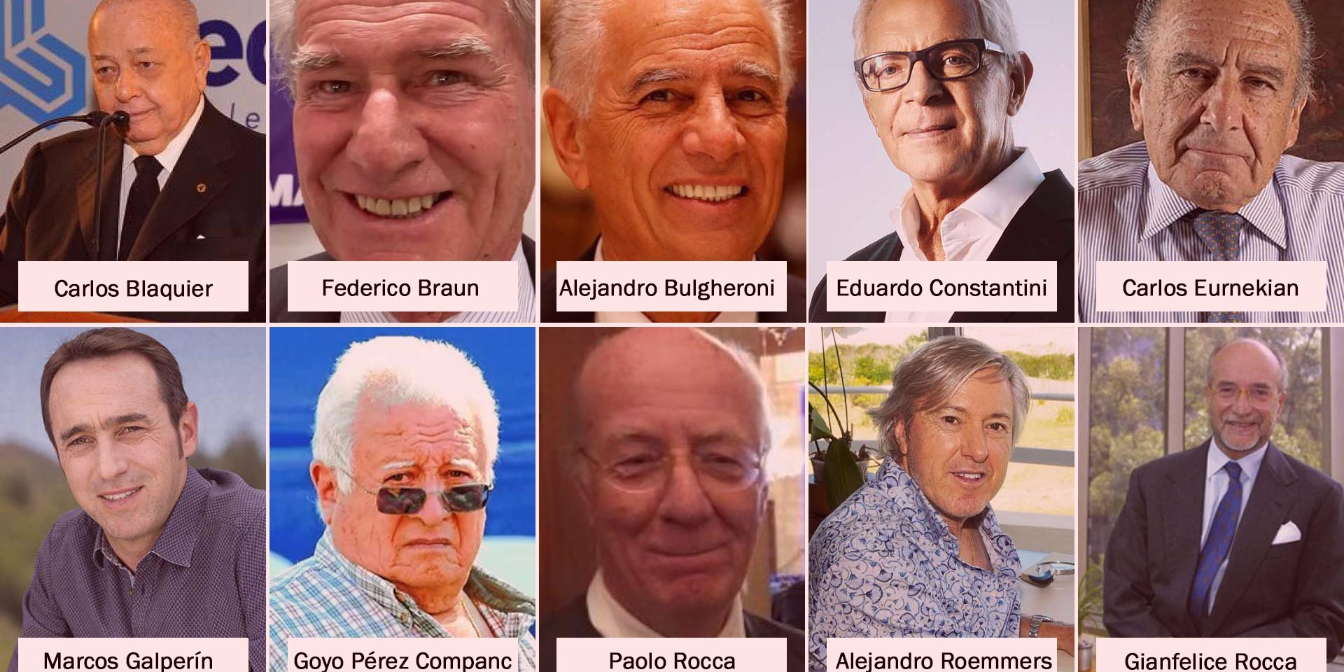 Imagen de la nota 'Los ortibas: ¡Ay el día que truene el escarmiento!'