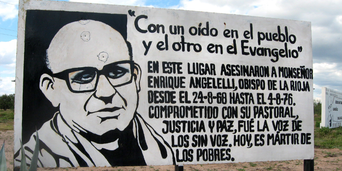 Imagen de la nota ' Memoria y desafíos del presente'