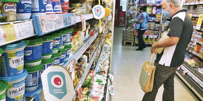 Imagen de la nota 'Alimentos y precios en el gobierno de Alberto Fernández'