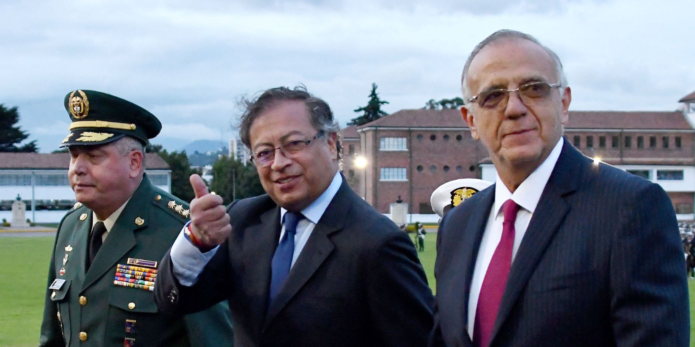 Imagen de la nota 'Preocupa a EEUU la Cumbre Regional Antidrogas propuesta por Petro'