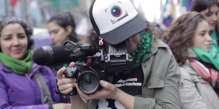 Imagen de la nota 'La igualdad de género en la industria cinematográfica ¿Ficción o realidad?'