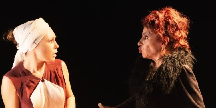 Imagen de la nota 'Cocinando con Elisa, otra recomendación del Pensador Teatral '
