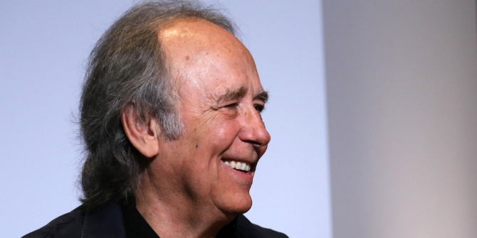 Imagen de la nota 'Joan Manuel Serrat: “También mi familia espantaba los males cantando”'