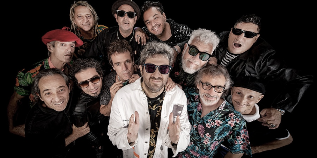 Imagen de la nota 'ADN: La trilogía de Los Auténticos Decadentes llega al Luna Park '