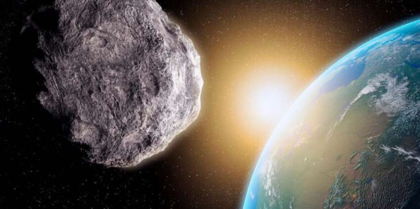 Imagen de la nota 'El "dios del caos" se aproxima a nuestro planeta'