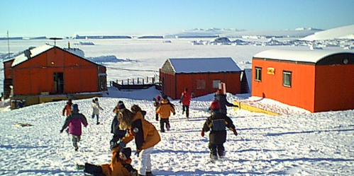 Imagen de la nota 'La Antártida inaugura actividades culturales con foco en la soberanía'