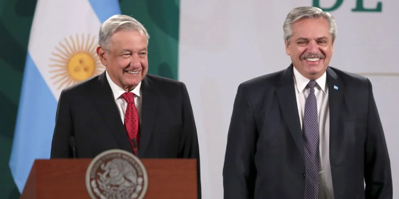 Imagen de la nota 'Argentina y México, por un nuevo eje latinoamericano'